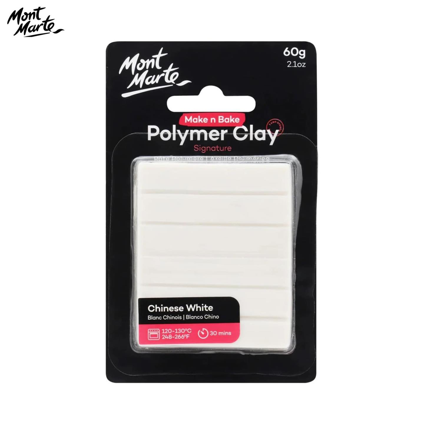 Make n Bake Polymer Clay 60g