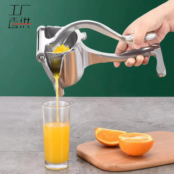 Manual Hand Press Juice Maker