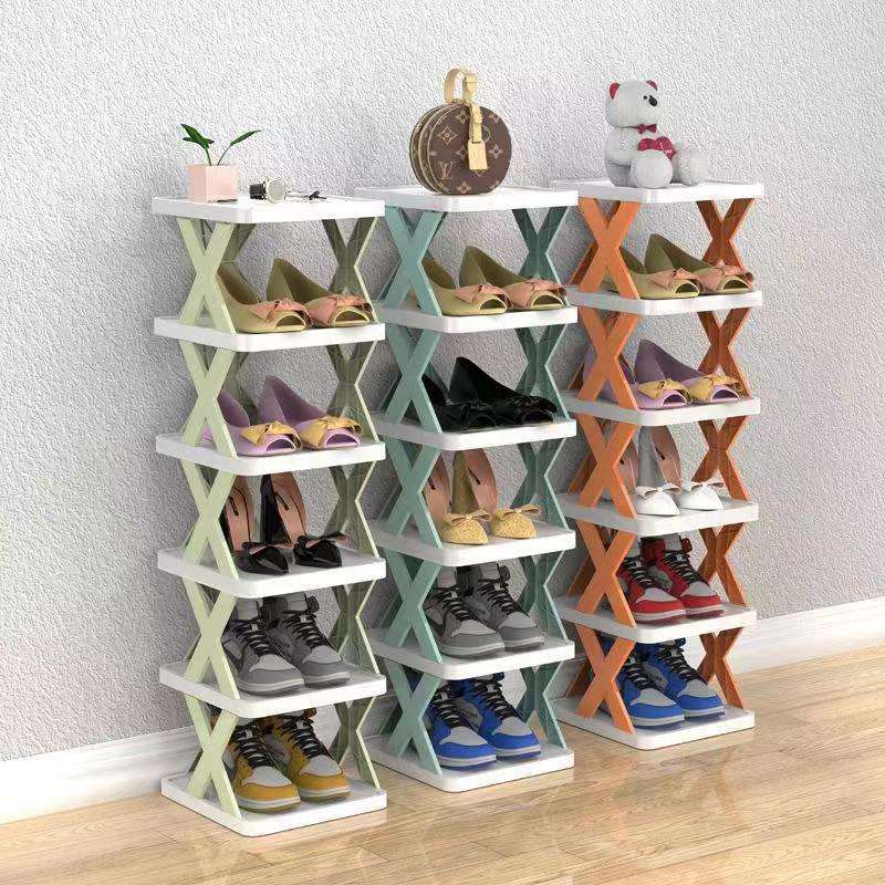 5 Layer Shoe Rack