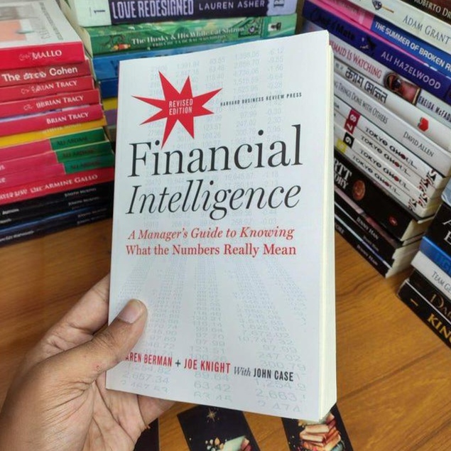 Financial Intelligence by Joe Knight