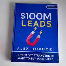 $100M Leads by Alex Hormozi