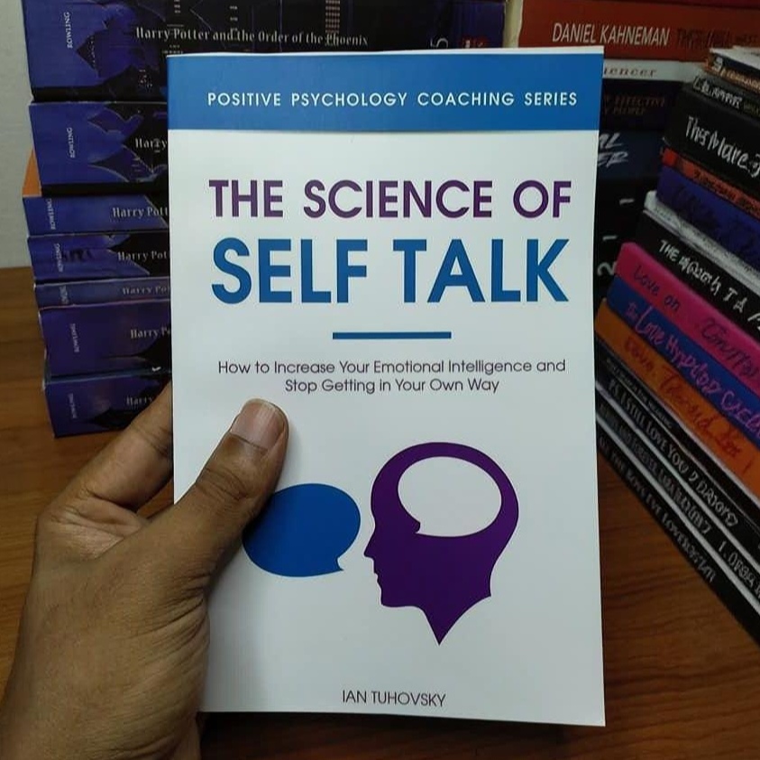 The Science of Self Talk by Ian Tuhovsky