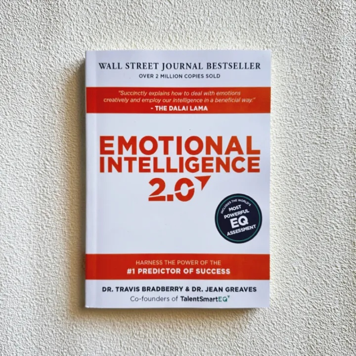 Emotional Intelligence 2.0 by Greaves Jean and Travis Bradberry