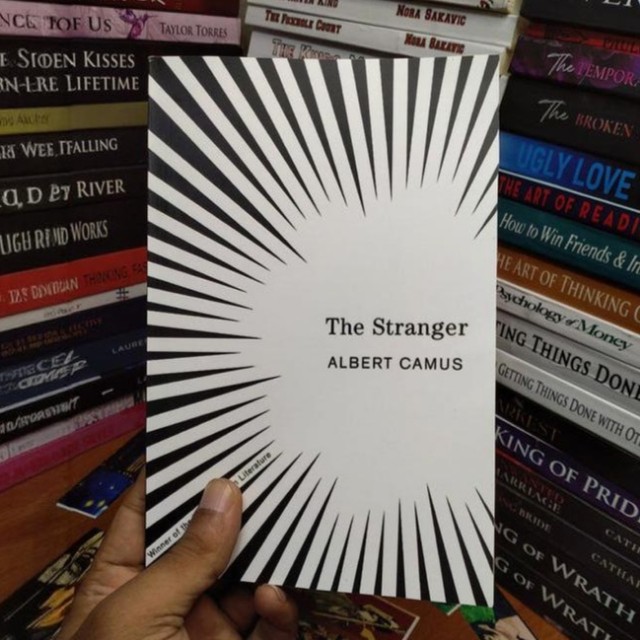The Stranger by Albert Camus