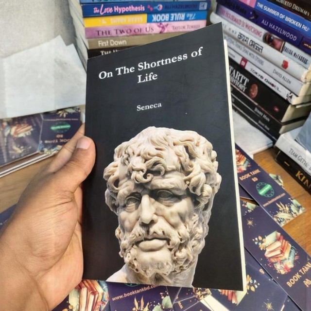 On The Shortness of Life by Seneca