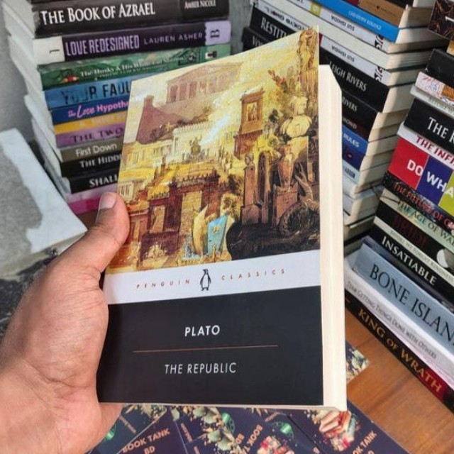 The Republic by Plato