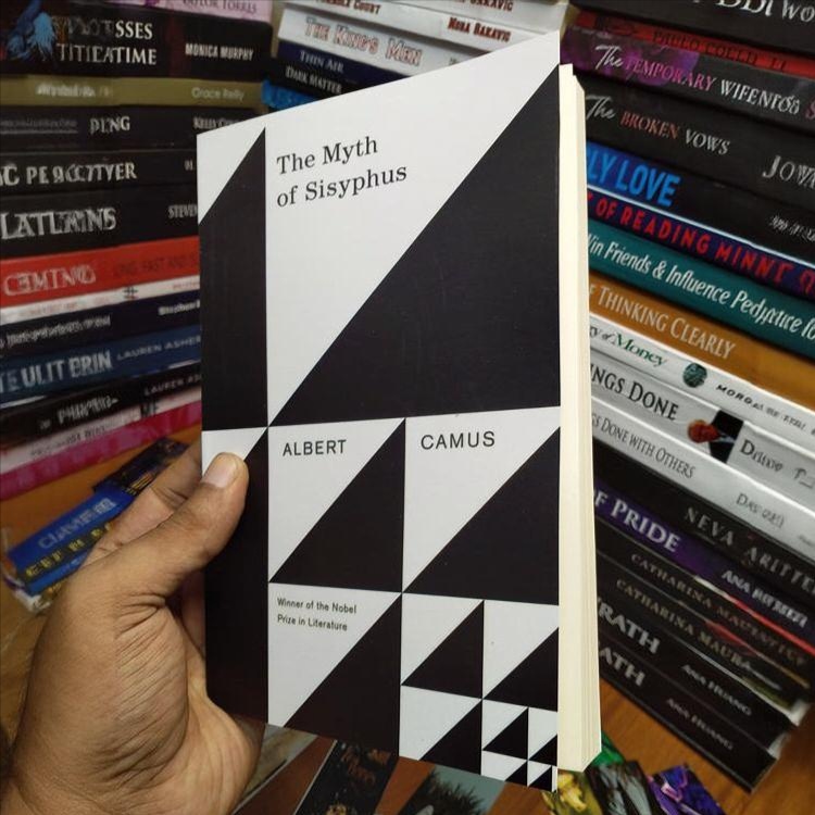 The Myth of Sisyphus by Albert Camus