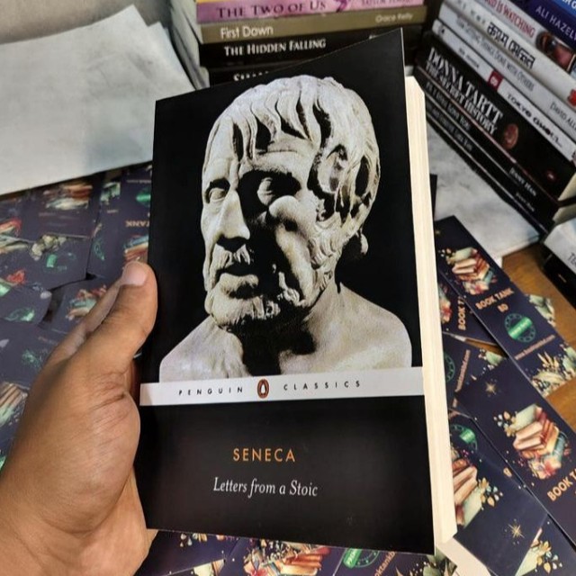 Letters from a Stoic by Seneca