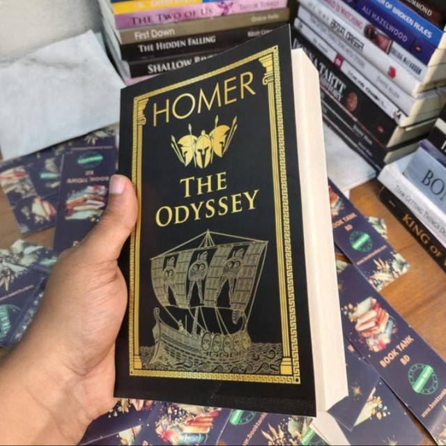 The Odyssey by Homer