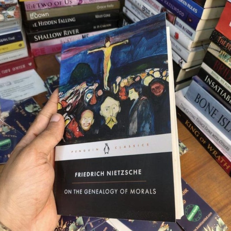 On the Genealogy of Morals by Friedrich Nietzsche