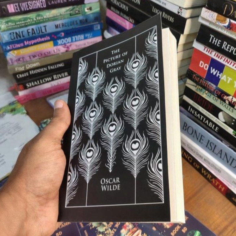 The Picture of Dorian Gray by Oscar Wilde