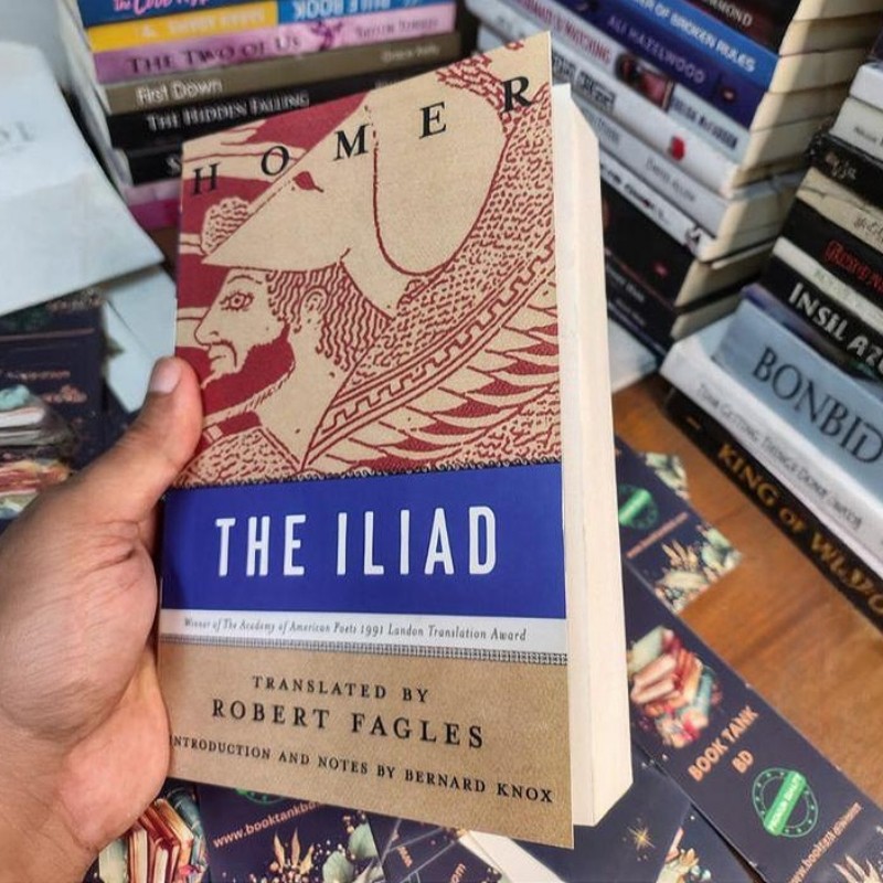The Iliad by Homer, Translated by Robert Fagles