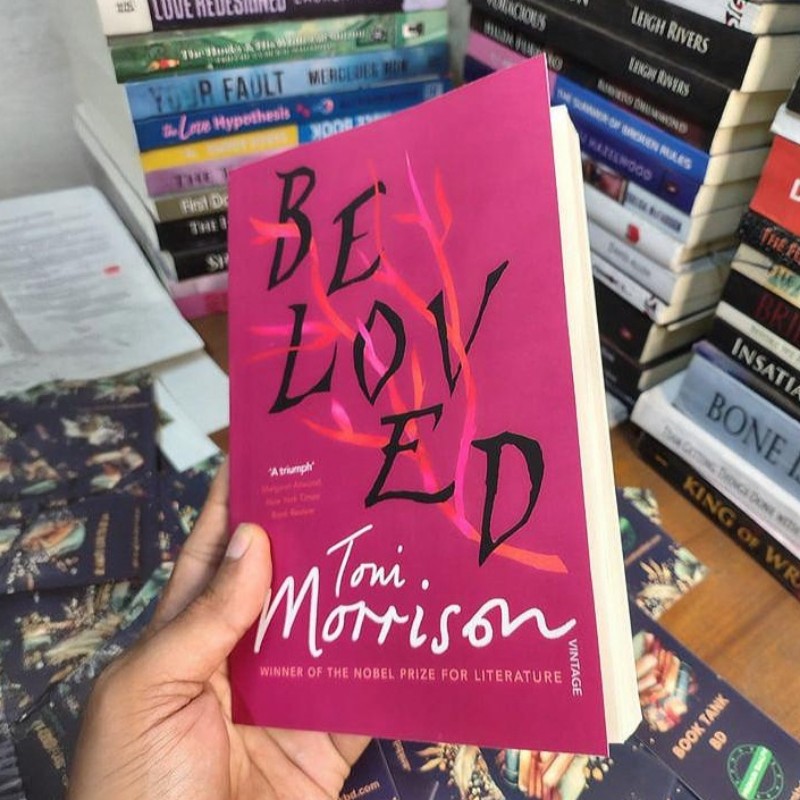 Beloved by Toni Morrison