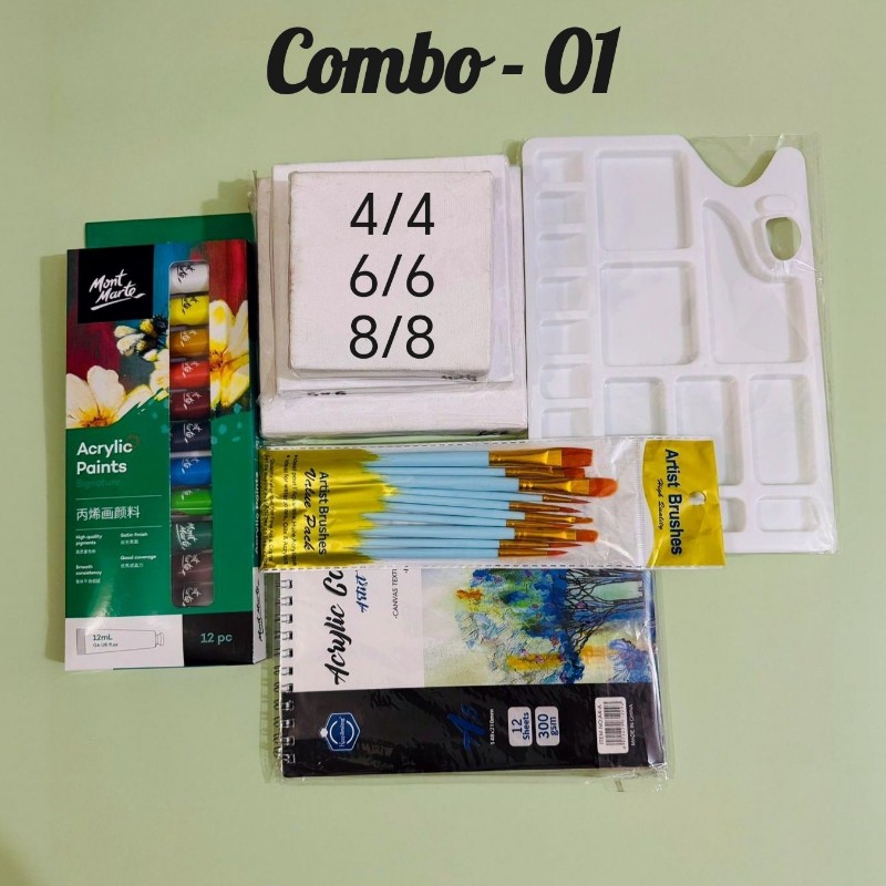Combo - 01