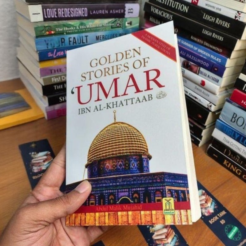 Golden Stories of Umar Ibn Al-khattaab