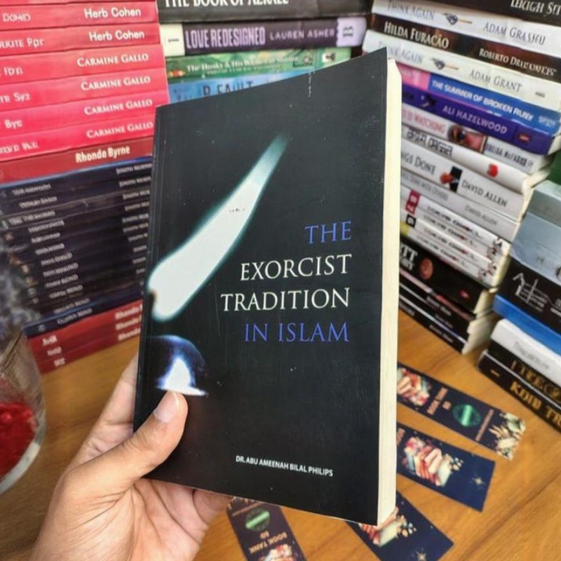 The Exorcist Tradition in Islam by Bilal Philips and Riaz Ansary