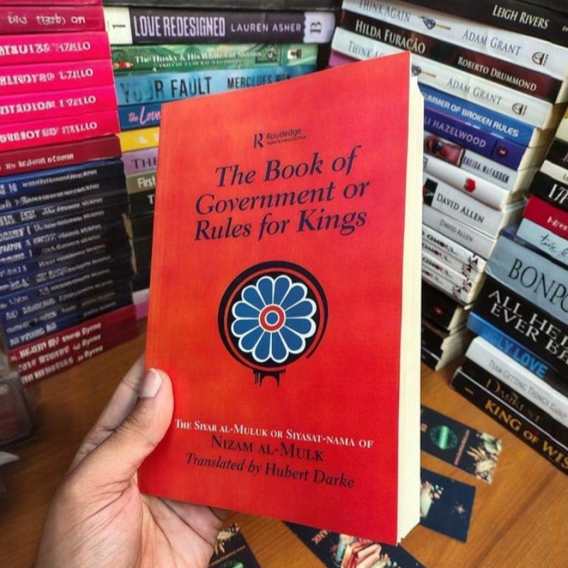 The Book of Government or Rules for Kings by Hubert Darke
