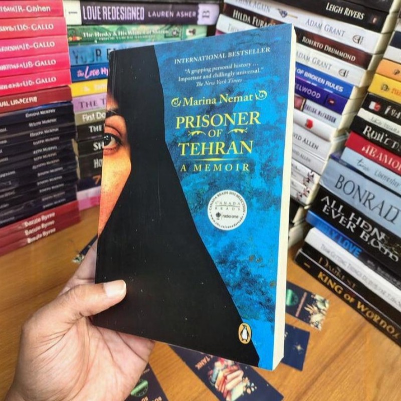Prisoner of Tehran by Marina Nemat