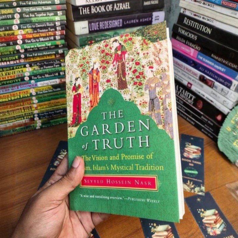 The Garden of Truth by Seyyed Hossein Nasr