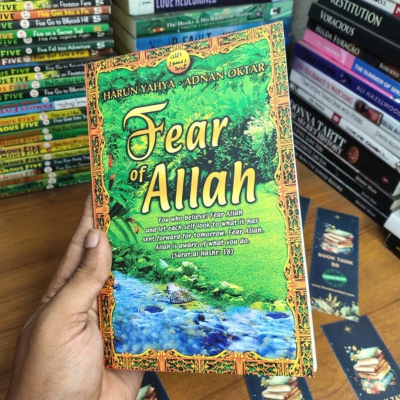 Fear of Allah by Harun Yahya & Adnan Oktar