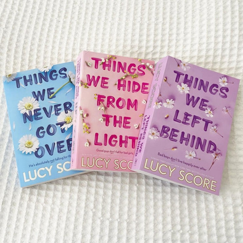 Knockemout Series(3 Books) by Lucy Score