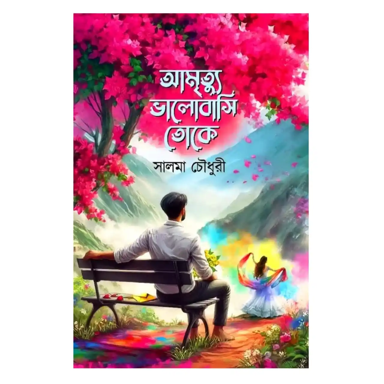 আমৃত্যু ভালোবাসি তোকে: সালমা চৌধুরী | Amrittyu Valobasi Toke: Salma Chowdhury