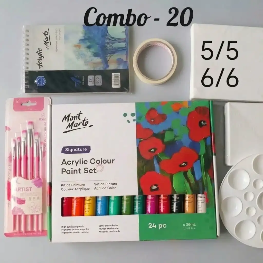 Combo - 20